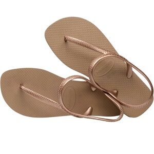 Havaianas Women's Metallic Sandals